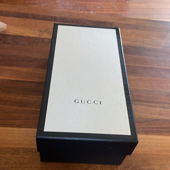 Authentic Gucci Pool Slides Interlocking G Design - Picture 11 of 11